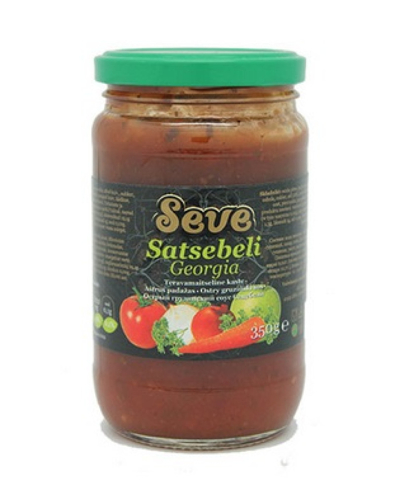 MDL Mērce Satsebeli Georgia 350g 1/8