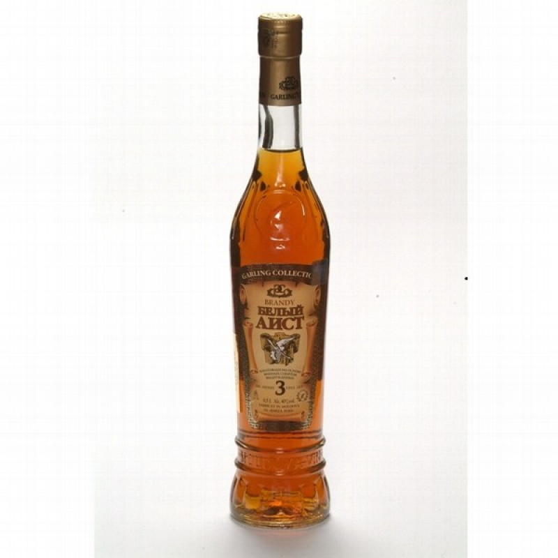 Brendijs BELIJ AIST 3* 0.5L 40%, Moldāvija
