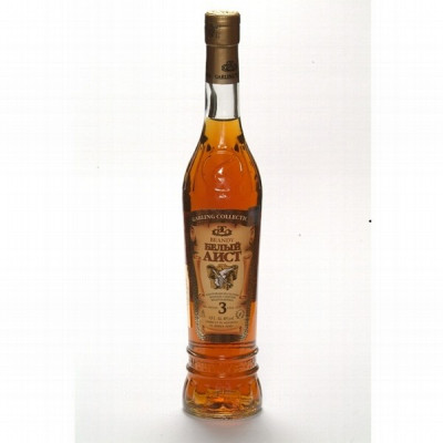 Brendijs BELIJ AIST 3* 0.5L 40%, Moldāvija