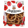 Sausbaranciņas ar magoņu sēklām Podilsky 250g (01.03.27) Ukraina