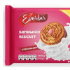 Cepumi ar zemeņu garšas krēmu Everbis 240g (27.03.27) Ukraina