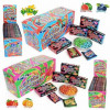 Želejas dražejas ACID CUBE JELLY watermelon&blueberry 30gb*14g (01.07.28) Ķīna