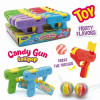 Ledene uz kociņa GUN WITH LOLLIPOP 12gb*5g (19.08.28) Ķīna