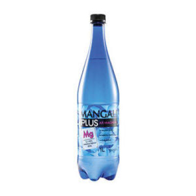 Dzeramais ūdens ar magniju Plus Magnesium Cido 1L DEPOZĪTS 0.10L (17.02.27) Latvija