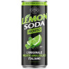Bezalkoholiska limonāde CRODO Mojito 0.33L DEPOZĪTS 0.10eur (12.10.27) Itālija