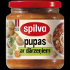 Spilva Pupas ar dārzeņiem 570g 1/6 (08.06.29) Latvija