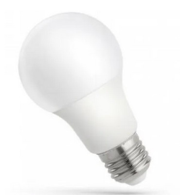 Spuldze LED E27 9W SPECTRUM