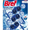 Tualetes bloks Bref Blue Water Eucaliptus 3x50g Serbija