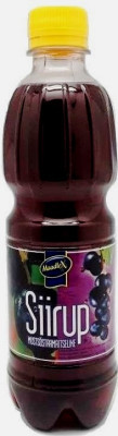 Sīrups upeņu 0.5L(17.02.27) 