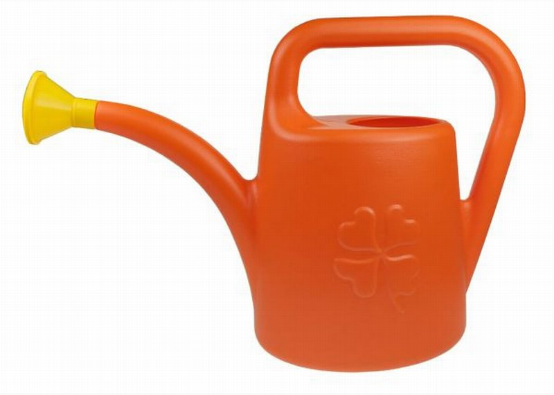 Lejkanna 4.5L KONI oranža plastm(1/12)