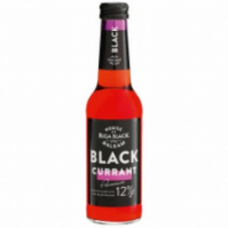 KOKT.Black Balsam Currant 12% o,275l Latvija