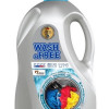 Universāls veļas mazgāšanas līdzeklis Wash&Free Okeāna svaigums 5L (17.04.29) Ukraina