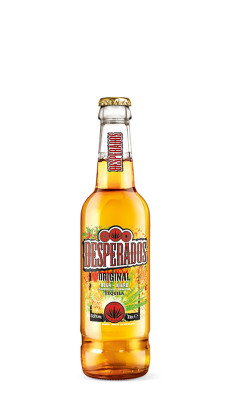 Alus Desperados Tekila 5.9% 0.33L Nīderlande