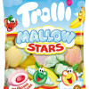 Zefīri Trolli Mallow Stars 150g (11.06.27) Vācija
