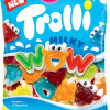 Želejkonfektes Trolli Milky Wow 100g (25.11.27) Vācija
