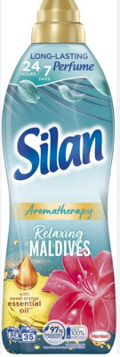 Veļas mīkstinātājs Silan Relaxing Maldives 770ml Austrija
