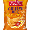 Čipsi Estrella ar barbekjū garšu 200g (09.10.26) Lietuva