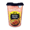 Ātri pagatavojamās nūdeles Oyakata Asia Korean Kimchi 75.5g (03.2027) Polija