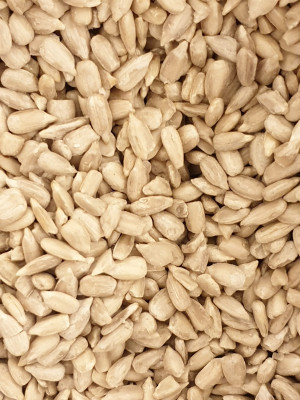 Lobītas saulespuķu sēklas 25kg (06.2028) Bulgārija
