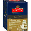 Melnā tēja beramā Earl Gray Riston 100g () Šrilanka