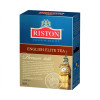 Melnās un zaļās beramās tējas maisījums English Elite Riston 100g () Šrilanka