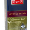 Melnā tēja maisiņos Vintage Blend Riston 25gabx1.8g () Šrilanka