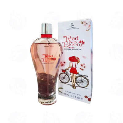 Parfimērijas ūdens sievietēm DC Red Bloom Cherry Blossom 100ml