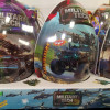 Ola XXL Military Tech Toy ar pārsteigumu 4in1 (04.03.29) Ķīna