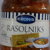 Rasoļņiks Kronis 530g DOY pakā () Latvija