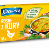 Buljons Kucharek ar vistu 180g (07.27) Polija
