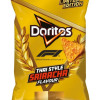 Kukurūzas čipsi Golden Sriracha Doritos 90g (13.12.26) Polija