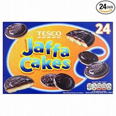 Cepumi Jaffa Cake 270g (21.10.26) Vācija