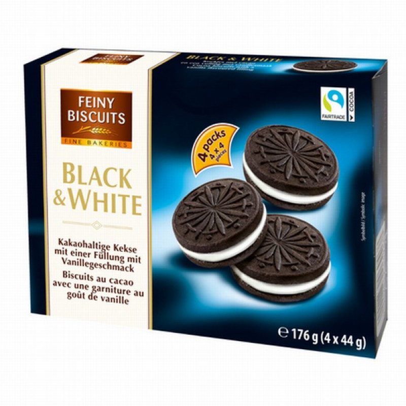Cepumi Black&White 176g (11.12.26) Vācija