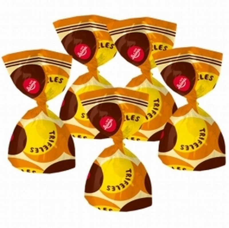 Šokolādes konfektes Laima Trifeles  1kg (31.12.26) Latvija