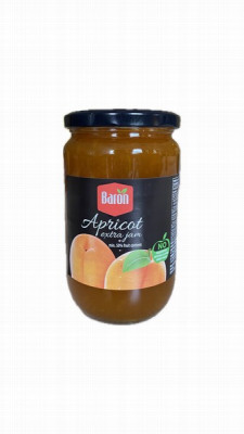 Ievārījums Baron aprkožu 860 g (13.04.28) Horvātija