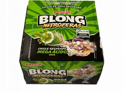 CT K.GUM BLONG Nitroferas 40gb*5g (10.27) Ķīna
