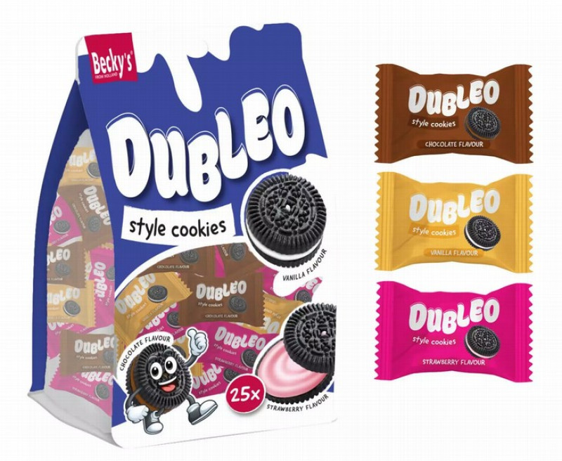 Cepumi DUBLEO 118g (09.10.27) Nīderlande