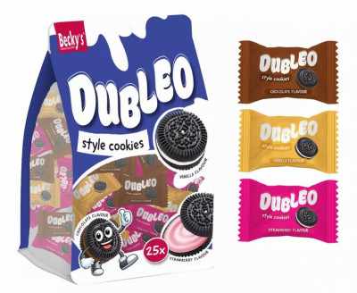 Cepumi DUBLEO 118g (09.10.27) Nīderlande