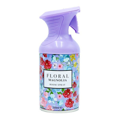 Gaisa atsvaidzinātājs FLORAL Magnolia 250ml (19.09.28)