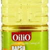 Eļļa Oilio rapšu rafinēta 1L 1*15gb(24.06.27) Beļģija