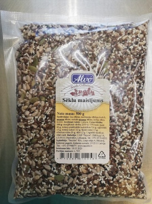 Sēklu maisījums Alis 1kg() Latvija