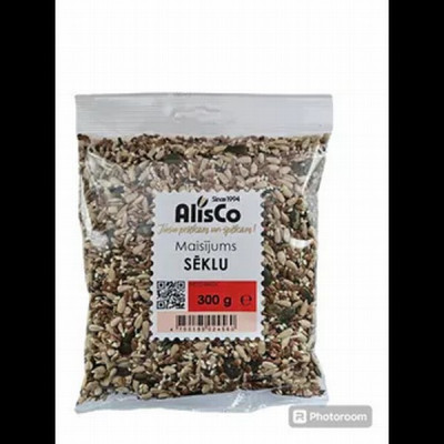 Sēklu maisījums Alis 0.3kg(08.04.27) Latvija