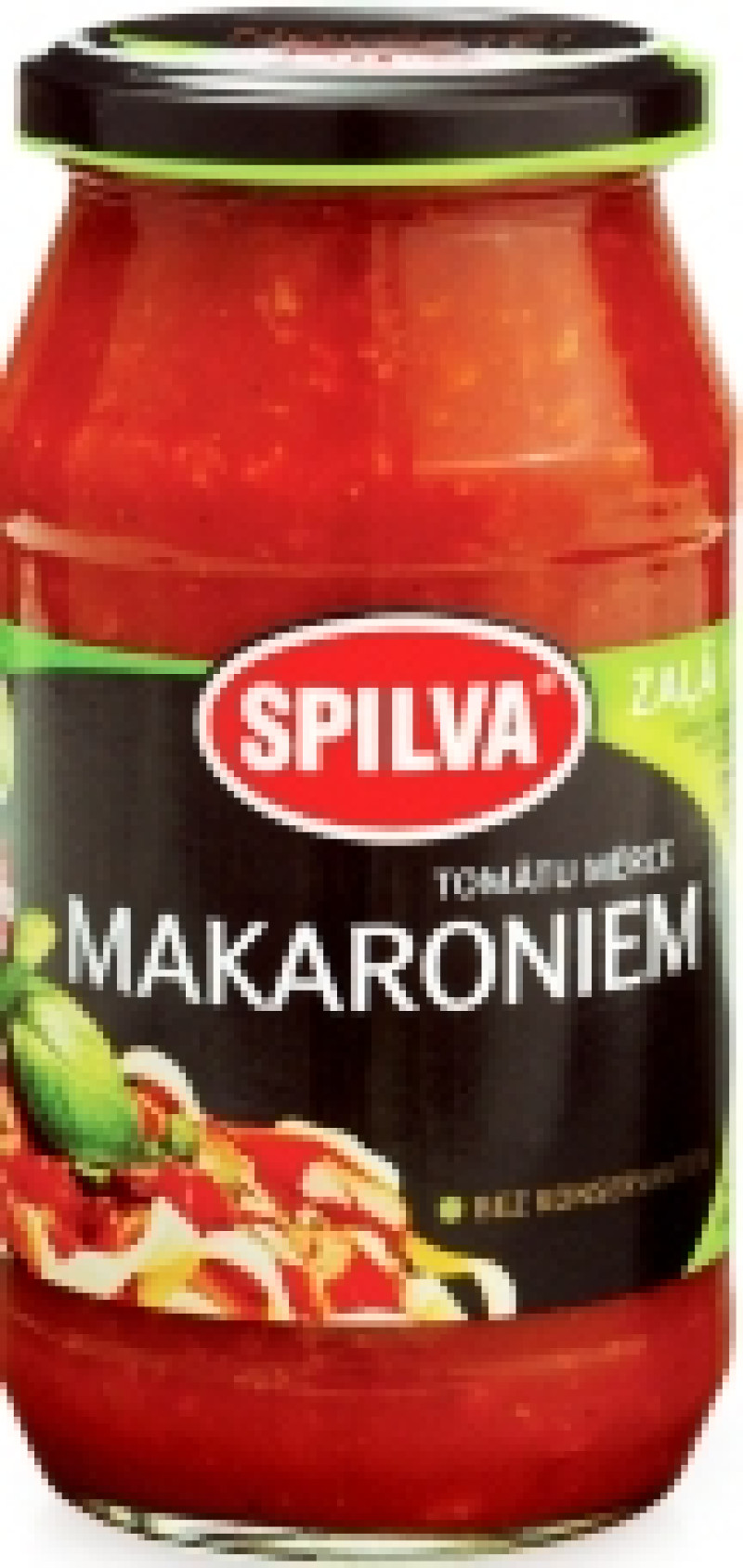 Tomātu mērce Spilva makaroniem 500g (02.06.28) Latvija