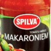 Tomātu mērce Spilva makaroniem 500g (02.06.28) Latvija
