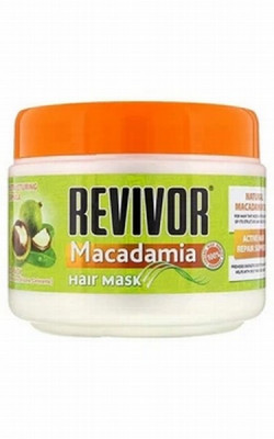 Matu maska REVIVOR Macadamia 500g 1/12