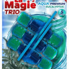 Tualetes bloks LA MAGIE eikaliptus 3*40g(31.12.29)