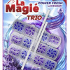 Tualetes bloks LA MAGIE Lavander 3*40g (02.29)