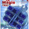 Tualetes bloks LA MAGIE Ocean 3*40g (15.12.30)
