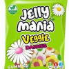 Želejkonfektes Jake Jellymania Daisies (vegan) 100g ()