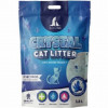 Smiltis kaķu tualetei Cat Crystals 100% silikona 3.8L 1/8